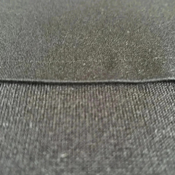 NWT JJill  Long Tunic Top Womens XLP Black Stretch Knit Lagenlook Capsule Chic - Picture 17 of 17